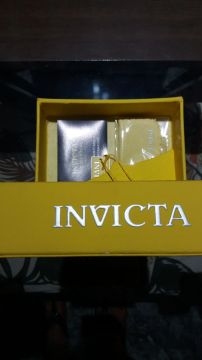 Relógio Invicta (ORIGINAL)