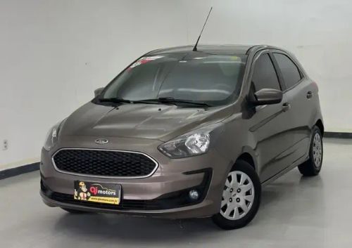 Ford Ka 1.5 SE Plus 12V Flex AUT.
