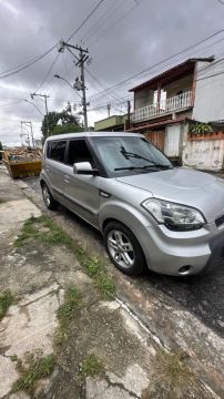 kia Soul 2010 completo VENDA