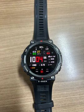 Smartwatch T-Rex 2