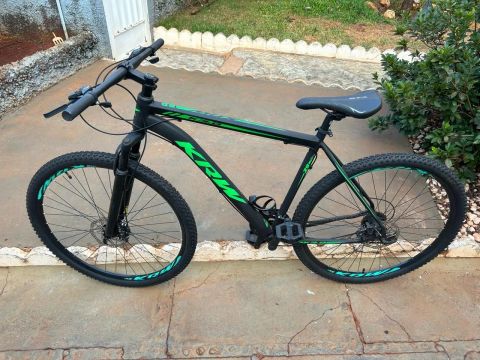 Bicicletas KRM 29