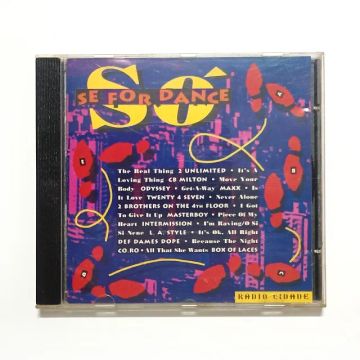CD Só Se For Dance (1994)