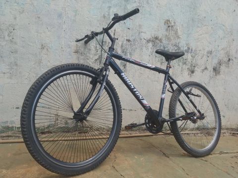 Bike Houston, aro personalizado. NEGÓCIO VALORES 