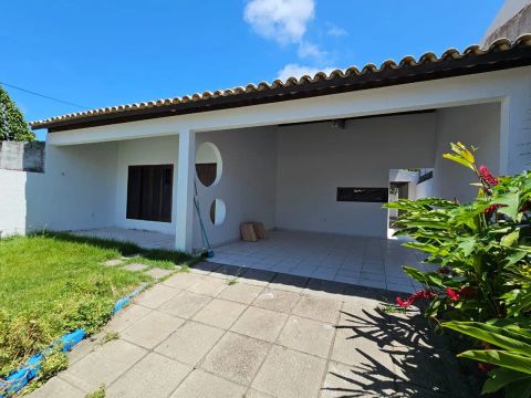 Casa ampla e ventilada serraria 