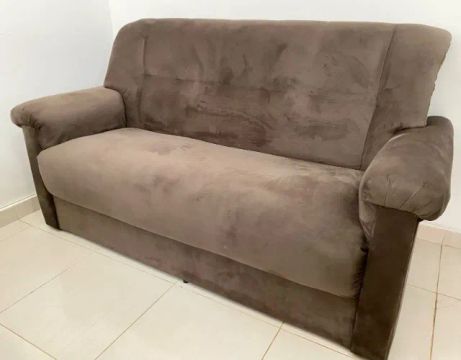 Sofá 03 lugares 