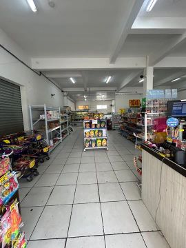 Passo o ponto- supermercado