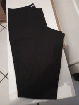 Calça feminina com Lycra Preta 52
