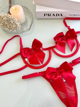 Conjunto Lingerie 