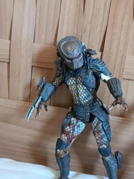 Predador figura City Hunter original 