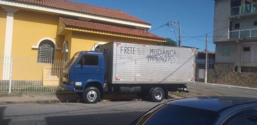 Frete mudança