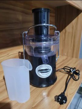 Suqueira Elétrica Self Cleaning - Ótima para Sucos Naturais!