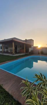 Casa para Finais de Semana e Eventos Familiares 