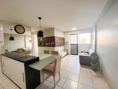 Apartamento com 2/4 à venda na Ponta Verde - R$ 630.000,00