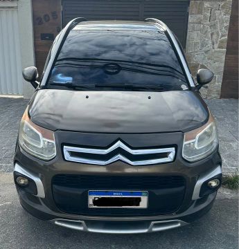 Air Cross GLX 1.6 Flex 2011