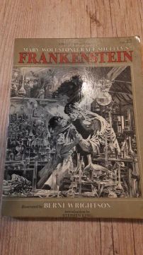 Frankenstein - Mary Wollstonecraft Shelley