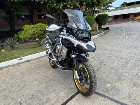 BMW / R1250GS A - LINDA E EXCLUSIVA