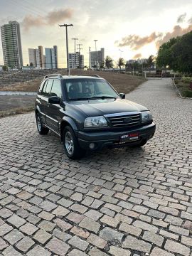 Tracker 2007 4x4 manual