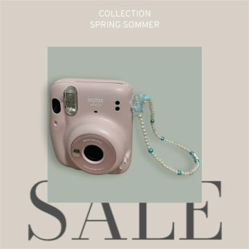 Câmera Instax Mini 11 com bolsa