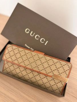 Carteira Gucci Original