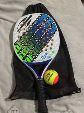 Raquete de Beach Tennis Mormaii 