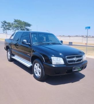 2008 Chevrolet s-10
