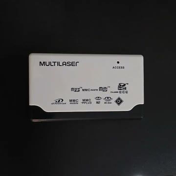 ADAPTADOR PARA CARTÃO DE MEMÓRIA