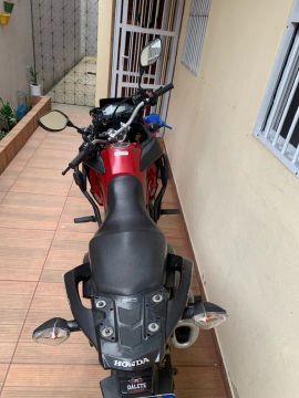 XRE moto para alugar 