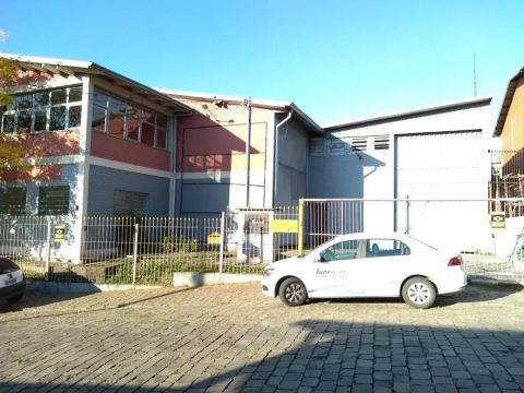 Pavilhão Marechal Floriano Caxias do Sul