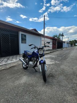 Vendo ou troco CG 150 es 2008