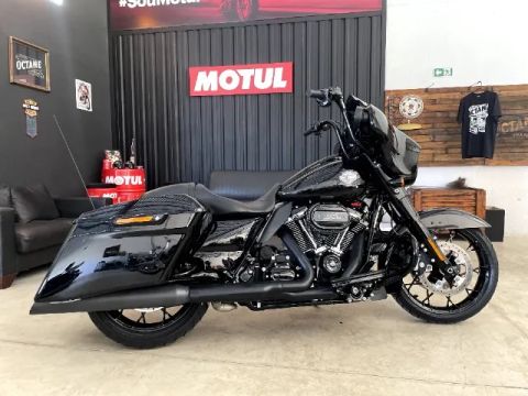 Harley-Davidson Street Glide Special - 2022