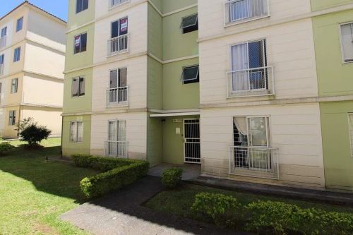 Apartamento com 42,64m² 2 quartos, para aluguel, no bairro Afonso Pena em São José dos Pin