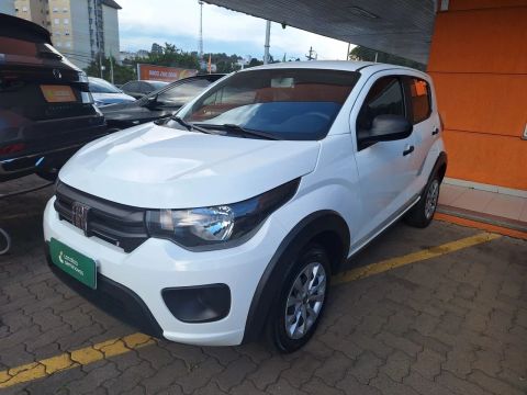Fiat Mobi 2024 1.0 evo flex like. manual
