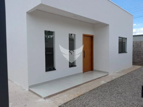 Casa de 2 quartos sendo 1 suíte no Greenville