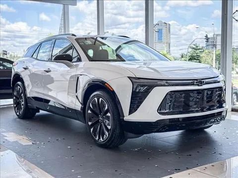 CHEVROLET BLAZER EV 102 KW ELÉTRICO RS