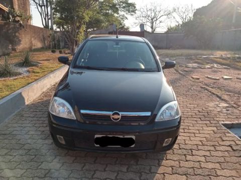 Corsa Hatch 2012