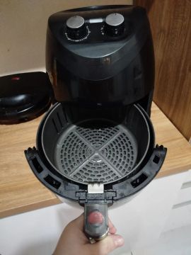 Fritadeira Elétrica Air Fryer