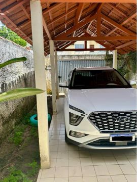 Hyundai Creta Ultimate 2.0 2022/2023 - Único Dono