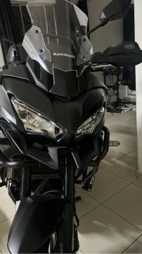 Kawasaki Versys 650cc- Impecável