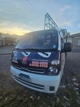 Kia Bongo 2022
