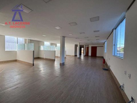 Andar corporativo com 400 m² para Alugar - Jd São Luiz