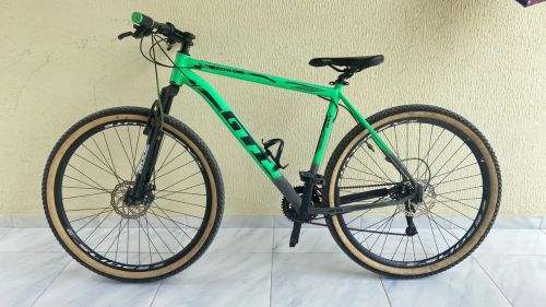 BIKE ARO 29 - Verde 
