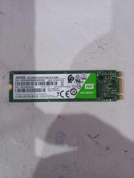 Ssd 240GB M2 + hdd de 1t