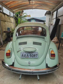 Fusca bem conservado original