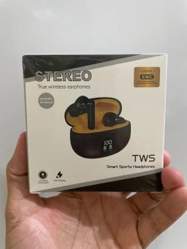 Fone de Ouvido Bluetooth Com Cancelamento de Ruído 
