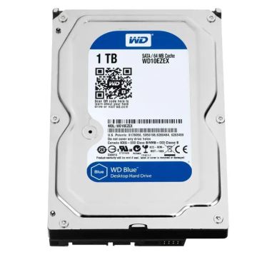 HD INT SATA 1TB WESTERN DIGITAL