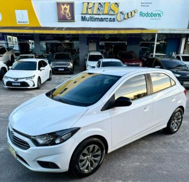 Ônix Joy Black Edition Hatch 1.0 2021 Completo