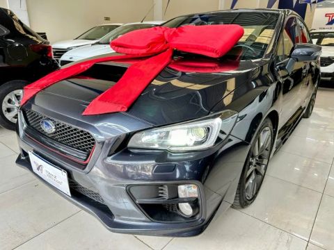 Subaru IMPREZA 2.0 WRX SEDAN 4X4 16V TURBO INTERCOOLER GASOLINA 4P AUTOMÁTICO.