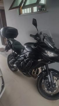 Versys 650 impecável 