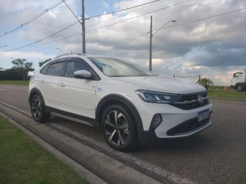 Nivus Highline 2022/2022 - Único dono, pouco rodado. Em excelente conservação.