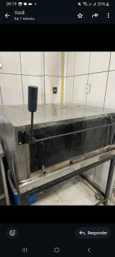 Forno Industrial - 